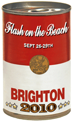 Flash on the Beach, Brighton, September 26-29, 2010